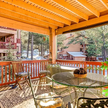 Outdoor Hideout Apartment